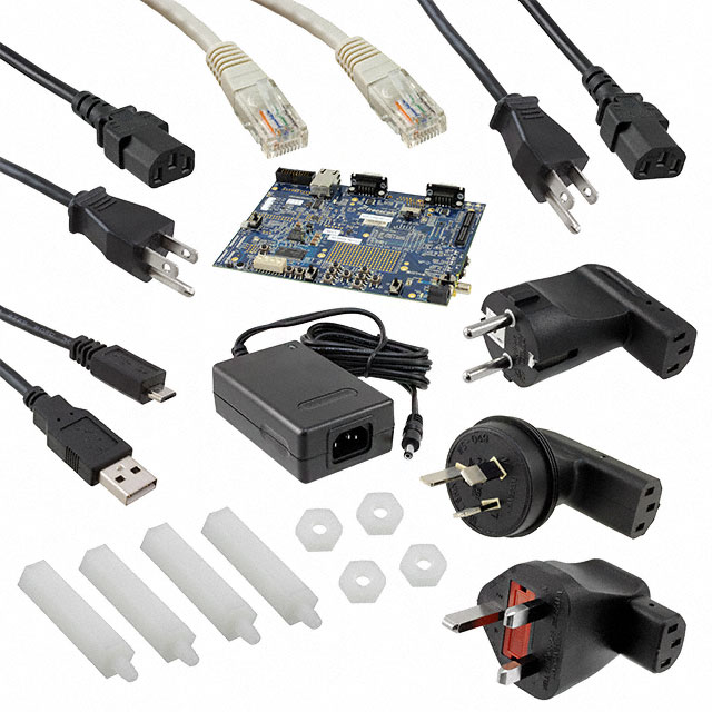 MCIMX23WEVKJC NXP USA Inc.  Cartes d'évaluation - Embarquées - MCU DSP